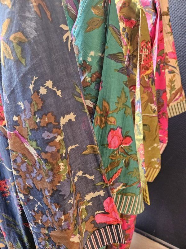 Kimonos imprimé Sharing