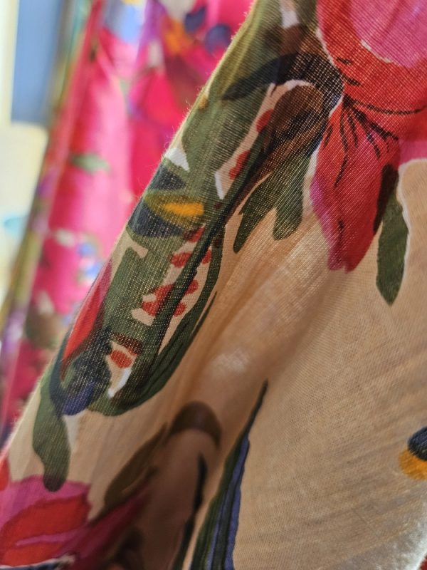 Kimonos imprimé Sharing